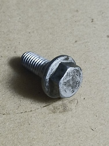 Exhaust system screw fits