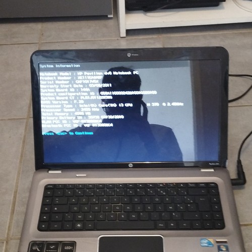 Pavilion dv6 core - pavilion,