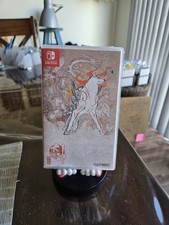 Okami HD Remastered for the Nintendo Switch [Pristine Condition]