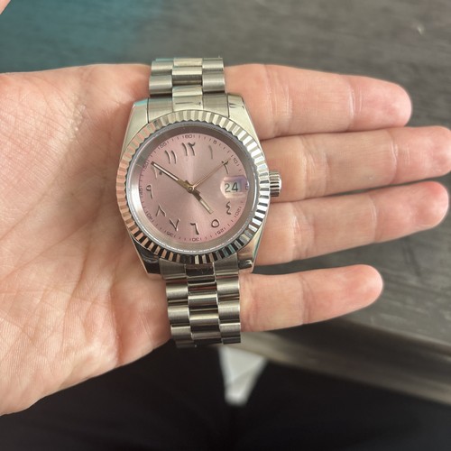 Montre acier inoxydable - , —
