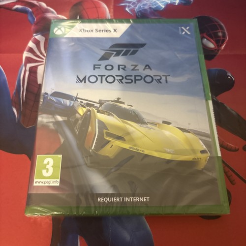 Forza motorsport xbox series - forza,