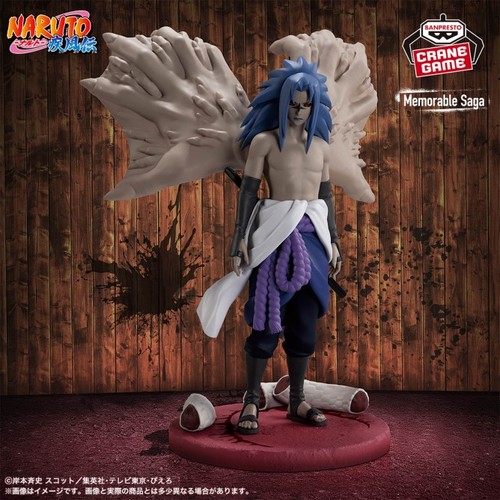 Sasuke uchiha figurine naruto - sasuke,