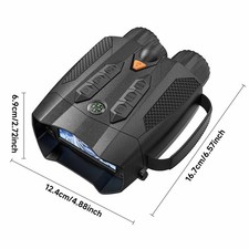 Jumelles de vision nocturne