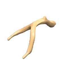 Branche Bois Marron Clair Playmobil 