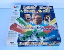 RARE ANCIEN JEU DE SOCIETE " LES PETITS CHEVAUX  "  MB COMPLET EN BOITE DE 2000