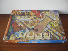 old Harry Potter board game 2001 Mattel Diagon Alley board game Warner Bros