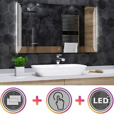 Miroir LED Salle Bain -