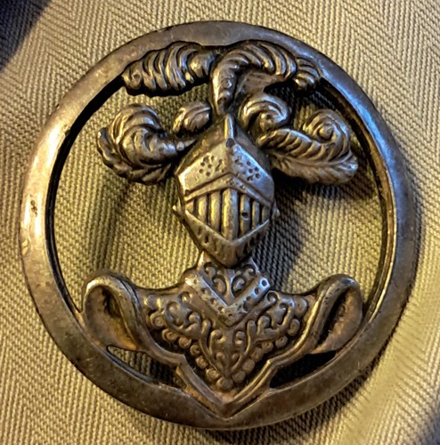 Insigne béret arme - de,