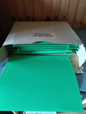 Dossiers suspendus renforcés