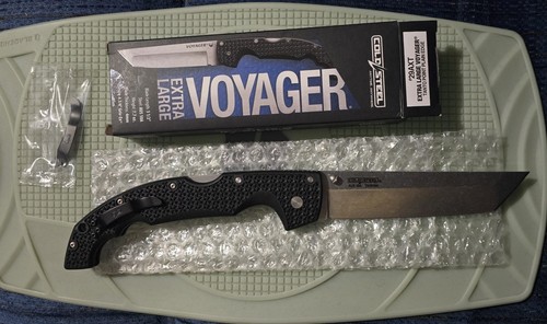 New cold steel - cold, xl