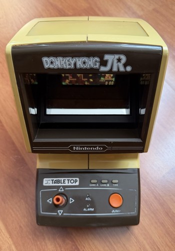 Nintendo game watch table - nintendo,