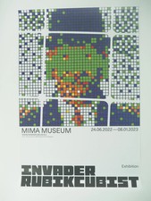 SPACE INVADER : Magritte