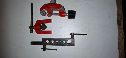 Lot outils de plombier - 2,
