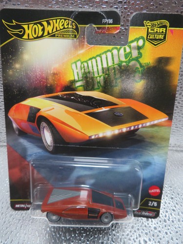 Hot wheels car - hot,