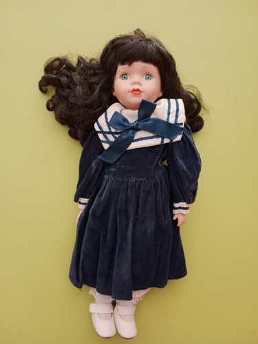 Ancienne poupée 40cm