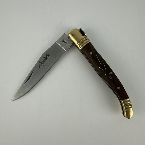 Laguiole 440 single blade - 440,