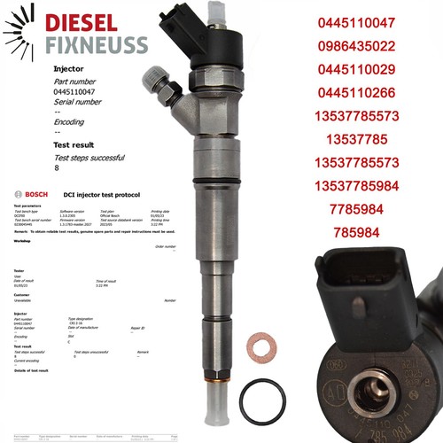 Injecteur bmw - injecteur,