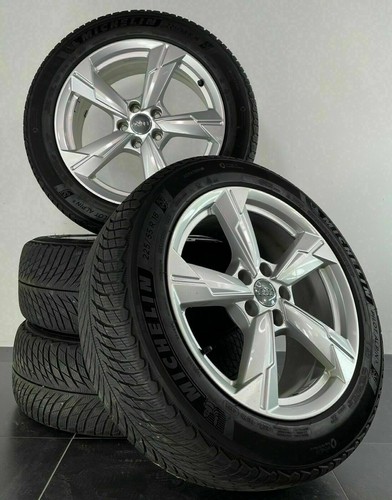Audi pouces jantes - 4k,