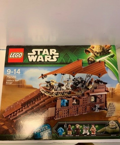 Lego star wars 75020 neuf - lego,