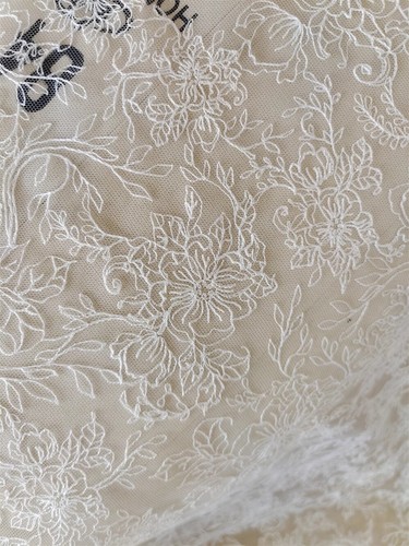 Robe mariée dentelle - de,