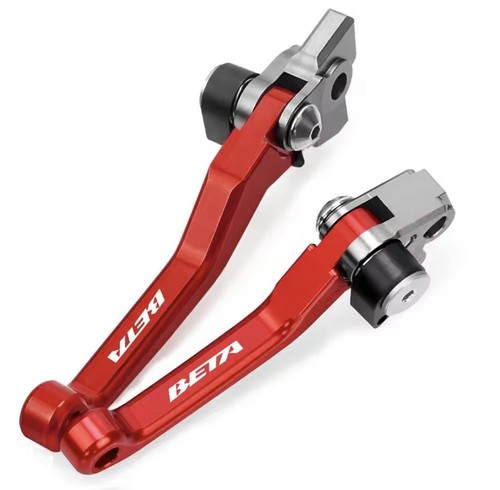 Paire leviers articulé frein - articulé,