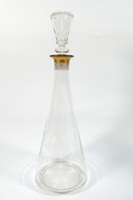 Carafe Val St. Lambert 1900