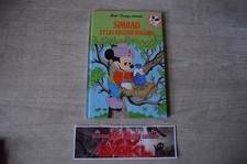 Ancien Livre Disney - Mickey