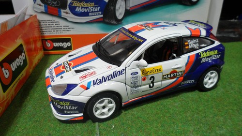 Ford focus rallye monte - focus, carlo