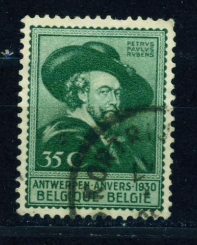 Belgium famous painter - famous, peter