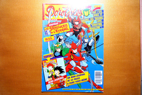 Dorothée magazine 49 - -, n°