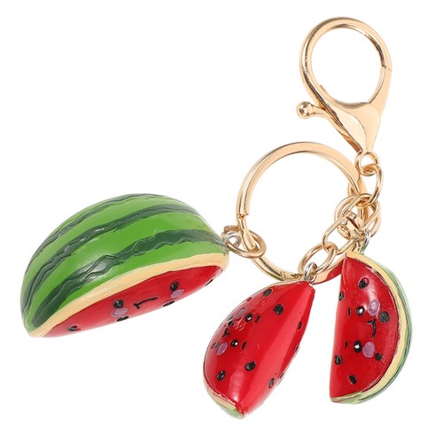 Bijoux pasteque breloque - bijoux,