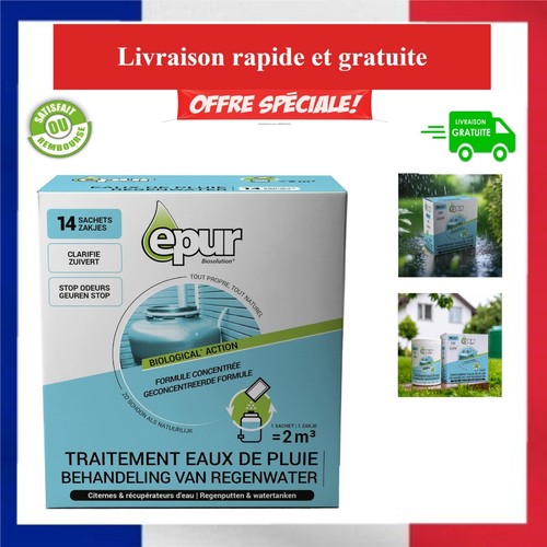 Epur traitement eaux de - traitement,