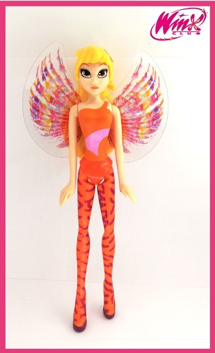 Poupée winx club stella - club,