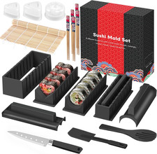 Kit de Fabrication de Sushi 20