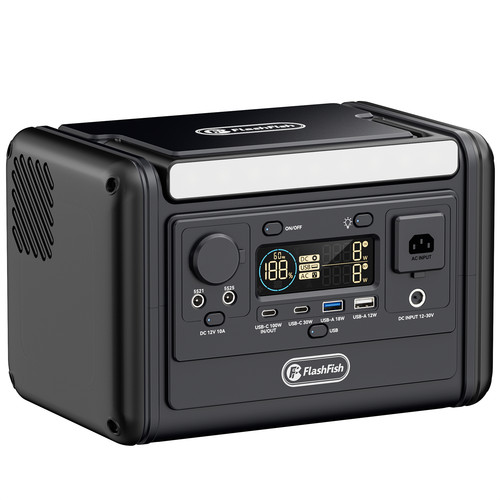 Flashfish t300 station - flashfish,
