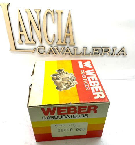 Carburateur weber double corps - carburateur,