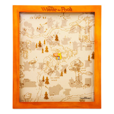 Presentoir Pins WINNIE L'OURSON / Celebrating Disney Pins 25 WINNIE THE POOH