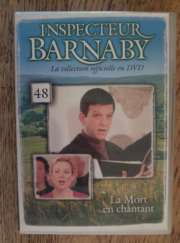 Dvd inspecteur barnaby volume - dvd,