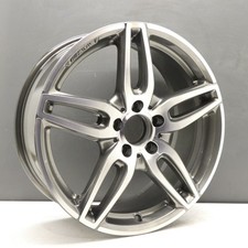 Jante En Alliage Coupée