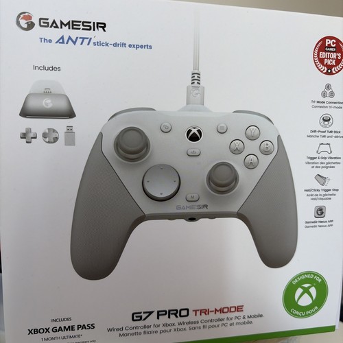 Manette gamesir pro - gamesir, g7