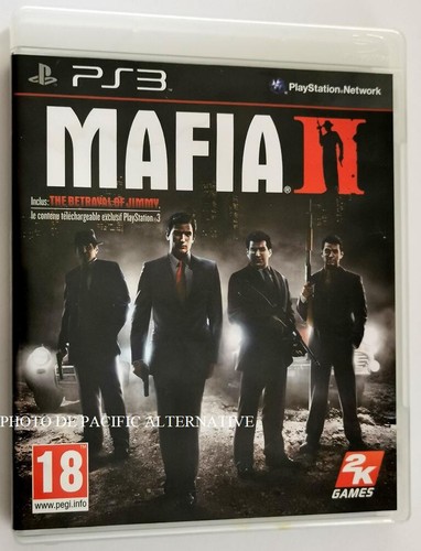 Jeu mafia pour - 2,