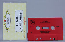 Mes contes préférés  - La belle au bois dormant  -  Cassette Audio  (Réf#M-113)
