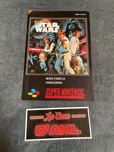 Pas jeu notice super - ₪pas, jeu₪