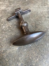Ancienne poignée de porte en