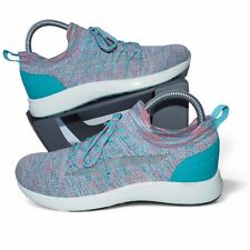 Alegria TRAQ Synq Q-Sport Aquamarine Sneakers TRA-SYN-5440 Women's 7-7.5/37