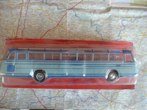 Setra seida espagne 1966 - 14,
