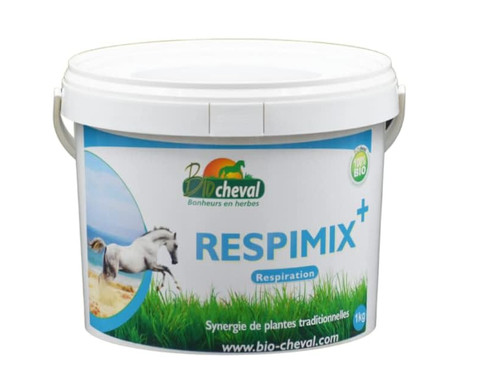 Bio cheval respimix - bio, confort