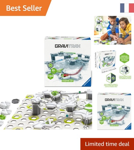 Kit gravitrax 122 pièces - kit,