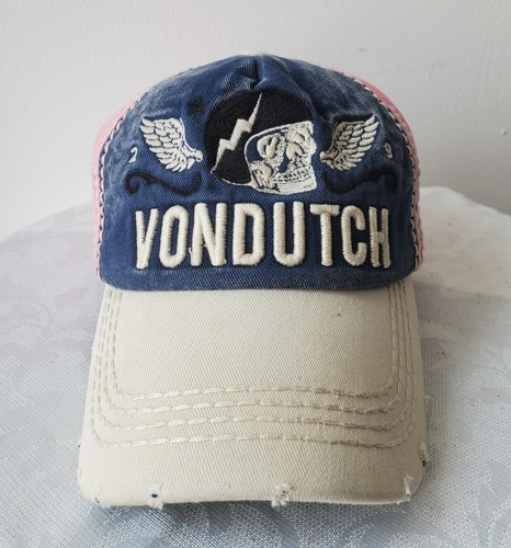 Von dutch casquette - von,