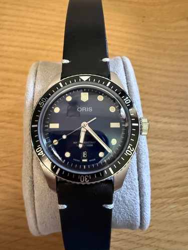 Montre oris diver sixty - montre,